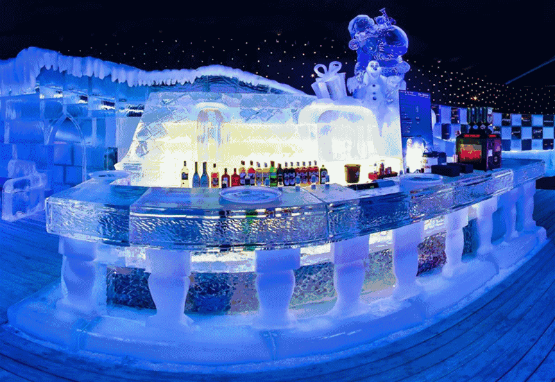 青岩奇幻冰雪王国